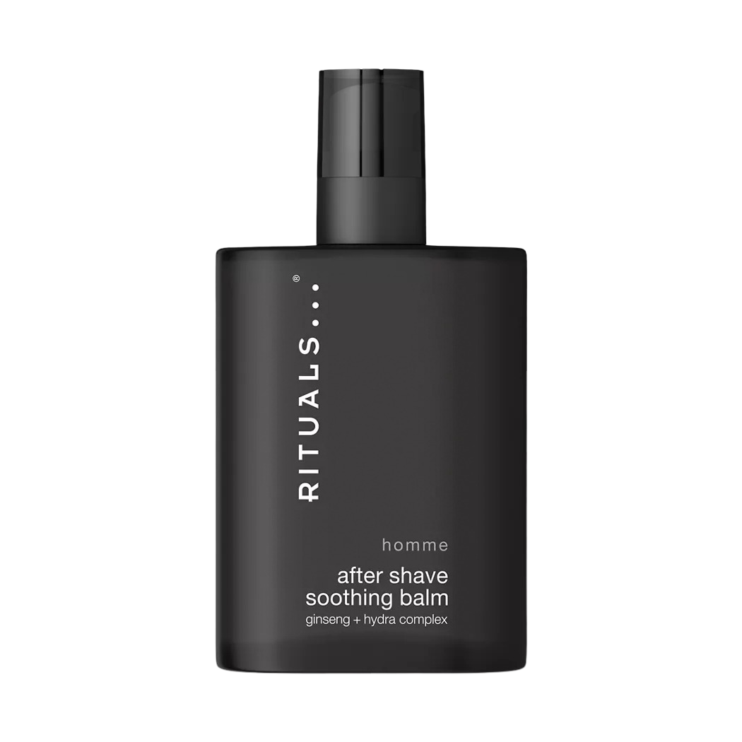 RITUALS HOMME AFTER SHAVE SOOTHING BALM БАЛЬЗАМ ПОСЛЕ БРИТЬЯ 